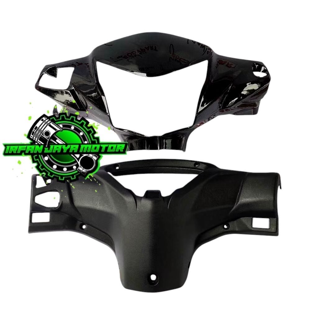 Batok Revo fit Totok kepala Revo Fit Fi revo injeksi Hitam