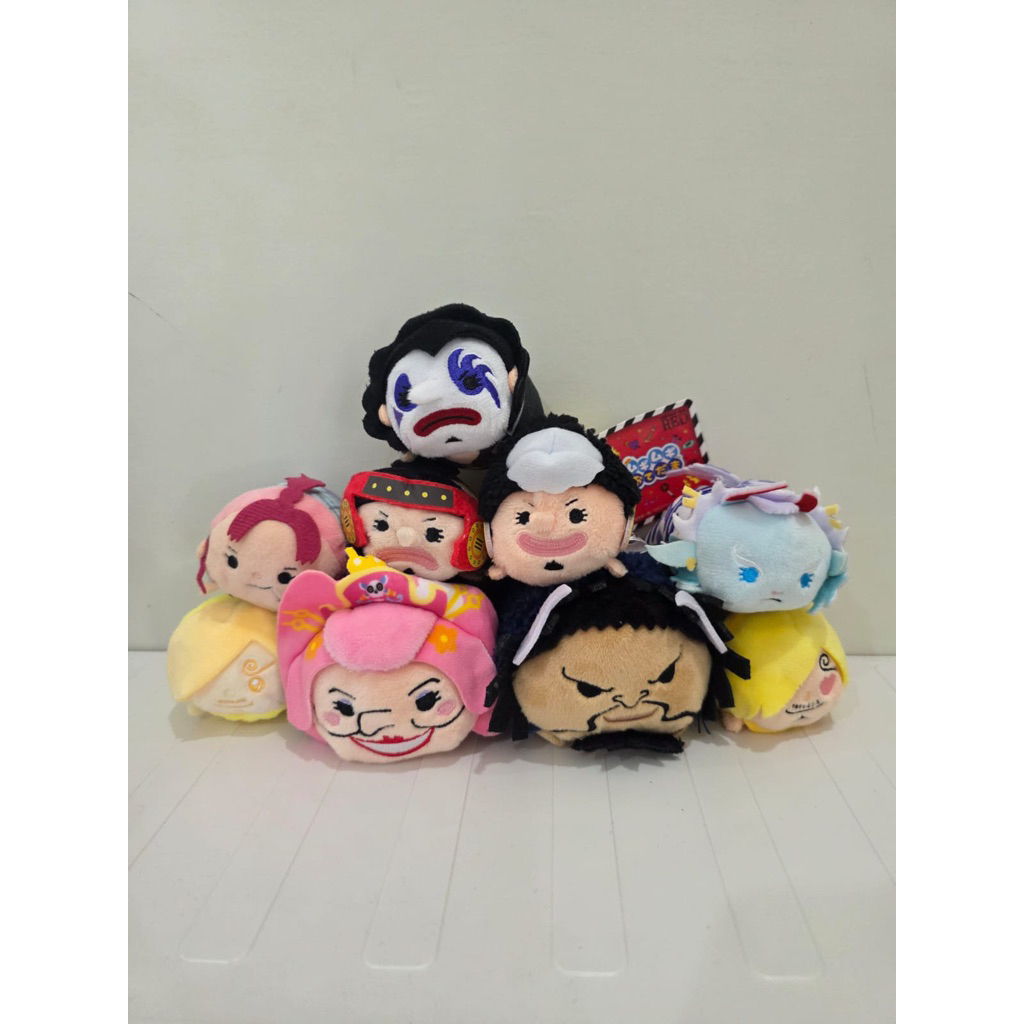 Mugimugi otedama Boneka One Piece Mochi one piece noru one piece mugi mugi