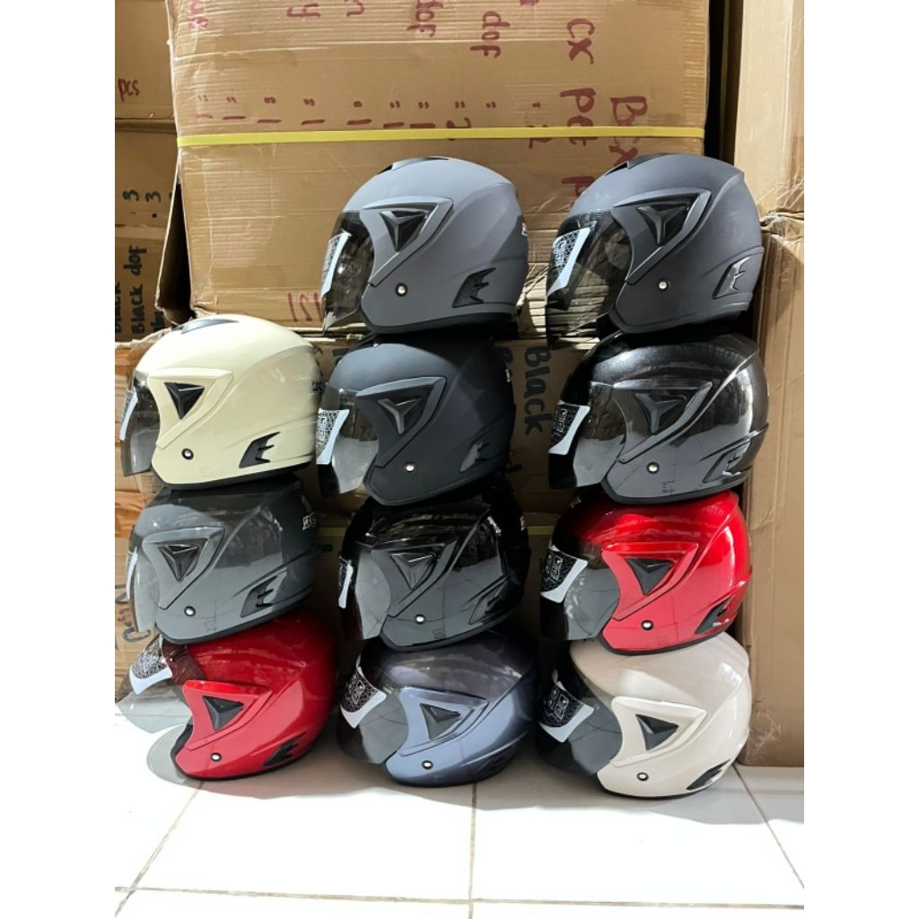 Helm BCX JP 13 Polos