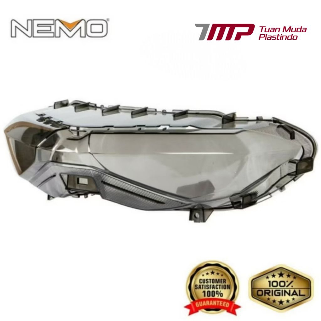 Mika Smoke New Nmax 2020 / Mika Lampu Stop Belakang New Nmax 2020