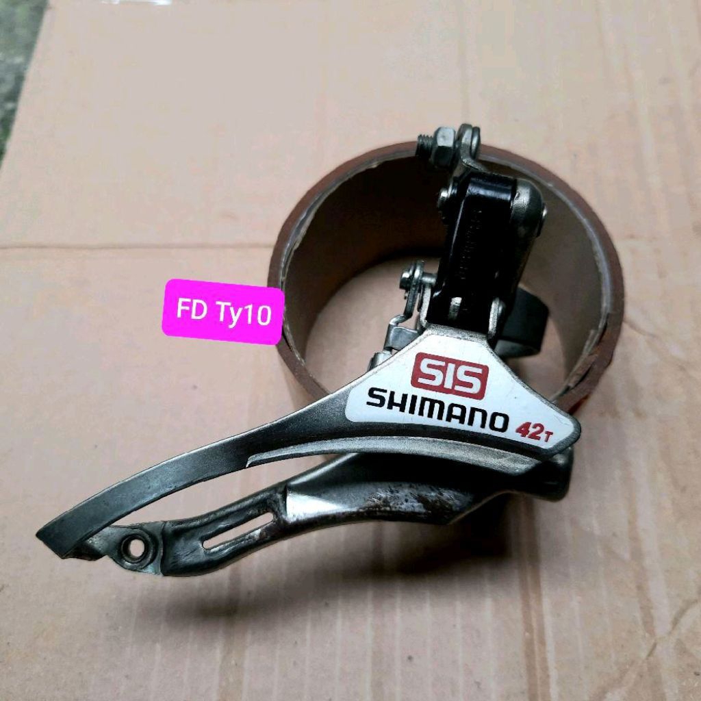 FD Shimano Ty10 Triple