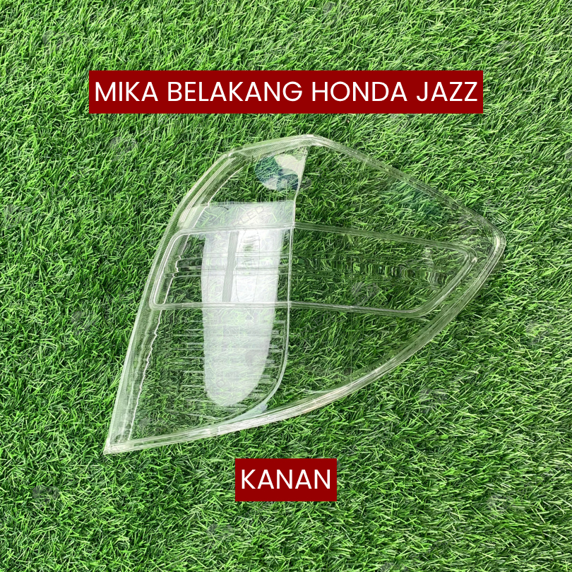 TERMURAH MIKA STOPLAMP HONDA JAZZ GE8 RS MIKA LAMPU BELAKANG CLEAR BENING **