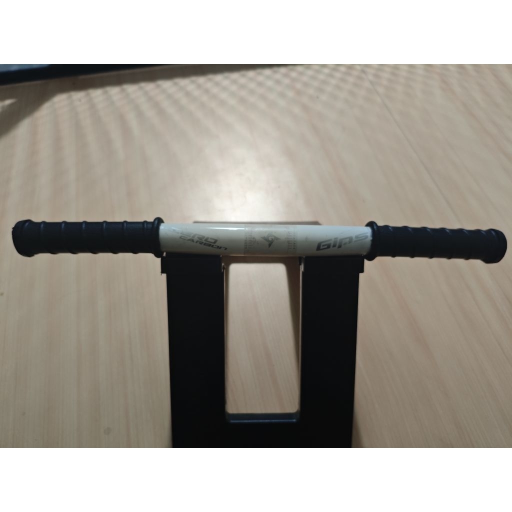 handlebar gipsy g-zero + handgrip rockfish + end cup rockfish