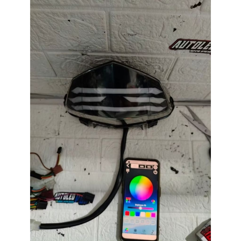 Stoplamp lazy Mio M3 ,Mio z & Mio S