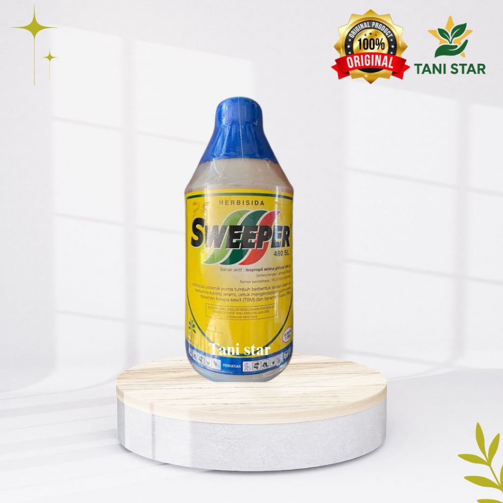 Sweeper 480 SL 1 liter, Herbisida