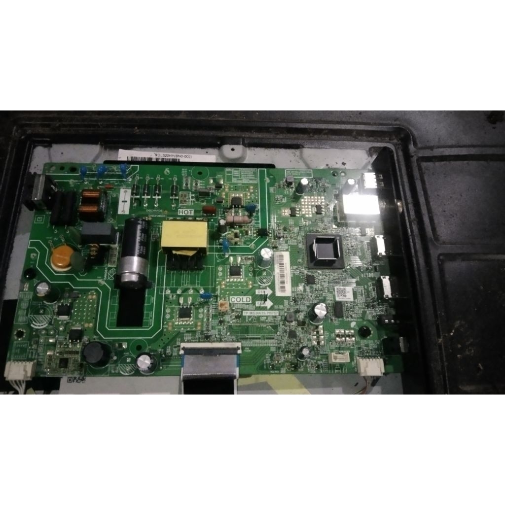 MB MAINBOARD SAMSUNG 32T4003 MAINBOARD UA32T4003 MAINBOARD TV LED SAMSUNG 32T4003