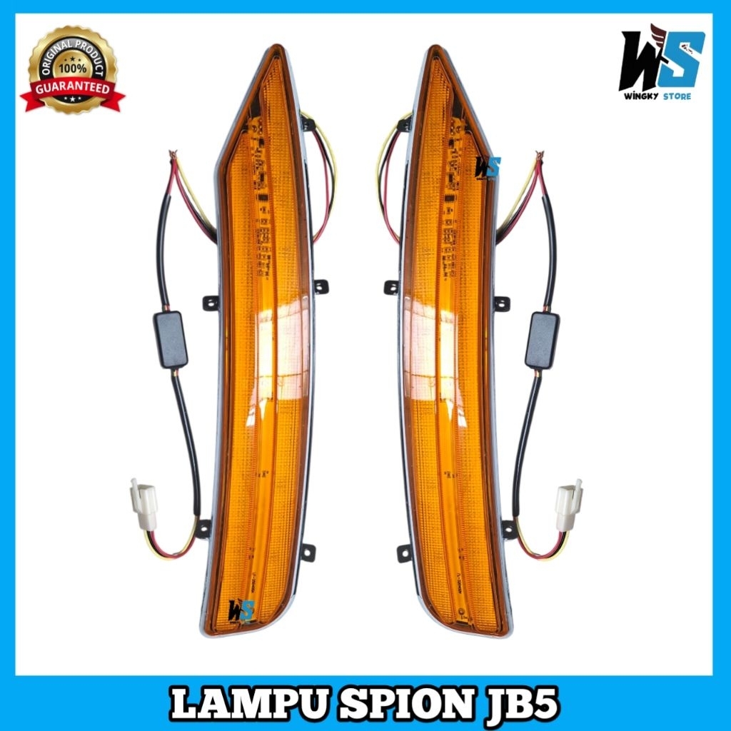 Lampu Spion Jetbus 5/Lampu Spion JB 5 Plus Modul