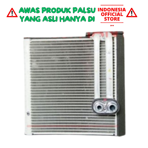 EVAPORATOR EXPANDER LIVINA DEPAN 2019 KE ATAS ORIGINAL ASLI DENSO AC MOBIL