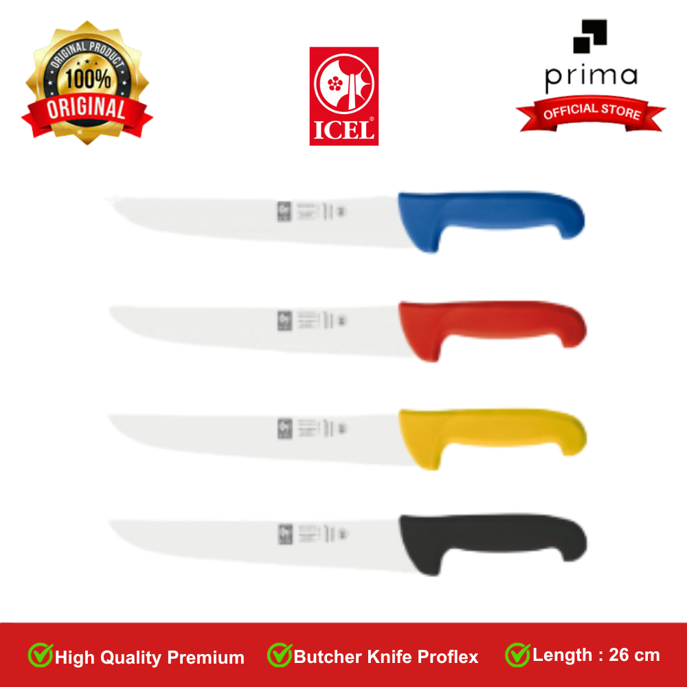 Butcher Knife 26 cm Proflex | Pisau Sembelih - ICEL