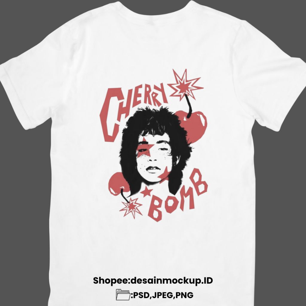 JASA DESAIN ARTWORK MOCKUP CANVA