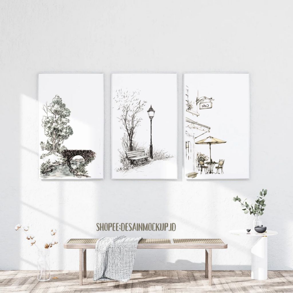 JASA DESAIN TEMPLATE ARTWORK MOCKUP CANVA CUSTOM