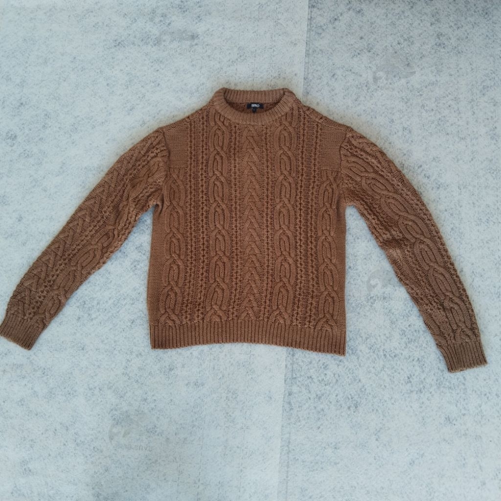 sweater SPAO preloved original