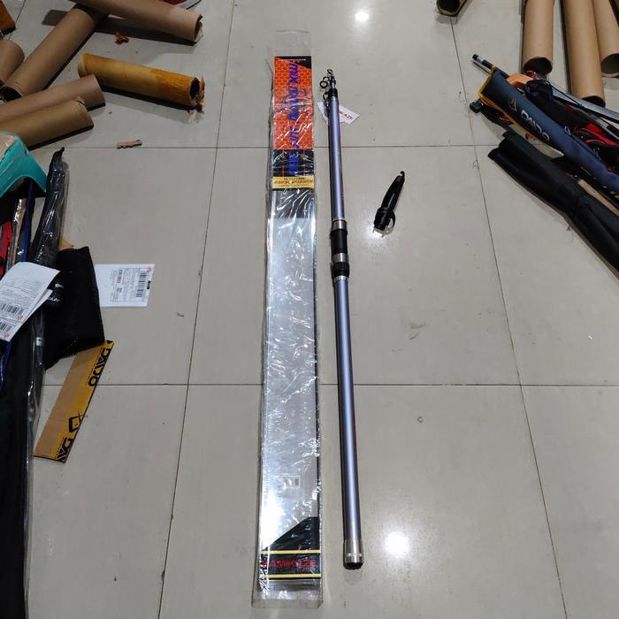 Alat Joran Pancing Kamikaze Antena Surf Mix Master Surf 360 Telescopic Surf