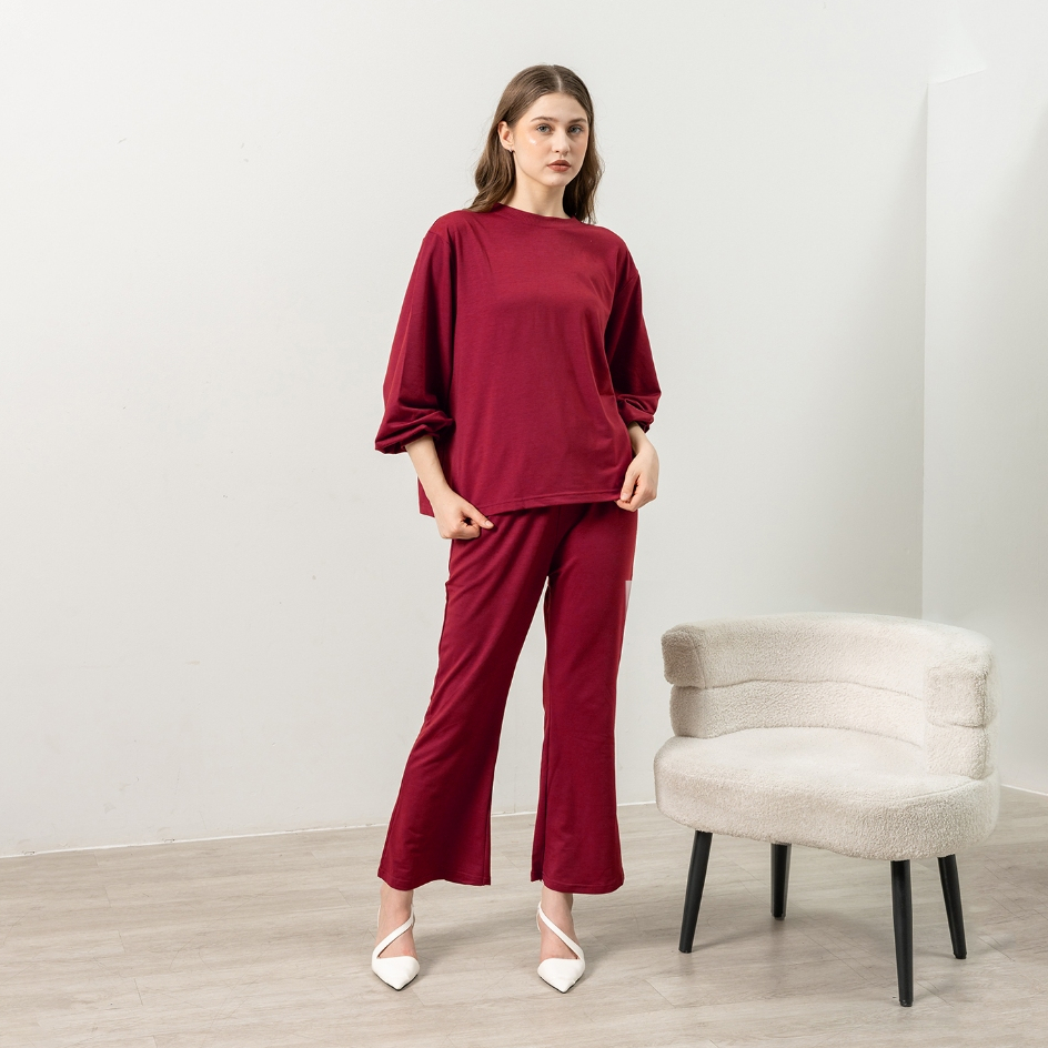 FOREVER SWEET One Set Emily Setelan Wanita