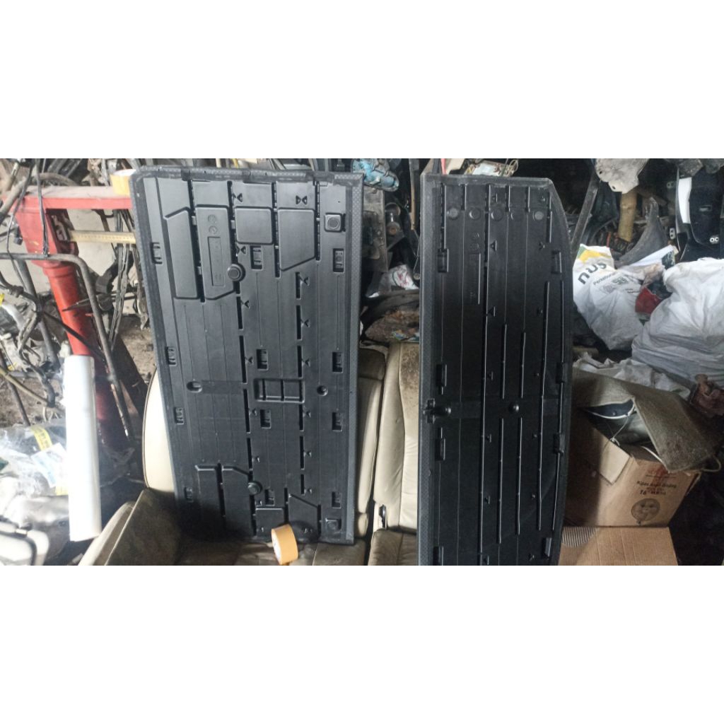 tutup bagasi xtrail t31 copotan