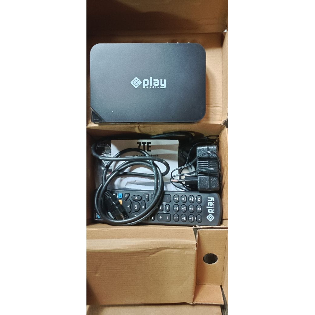 STB Play Media/ZTE ZXV10 B700V5