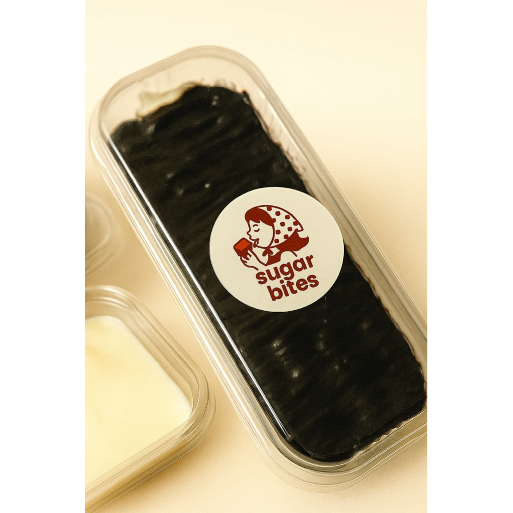 Oreo Cheese Cake [Sugar Bites]