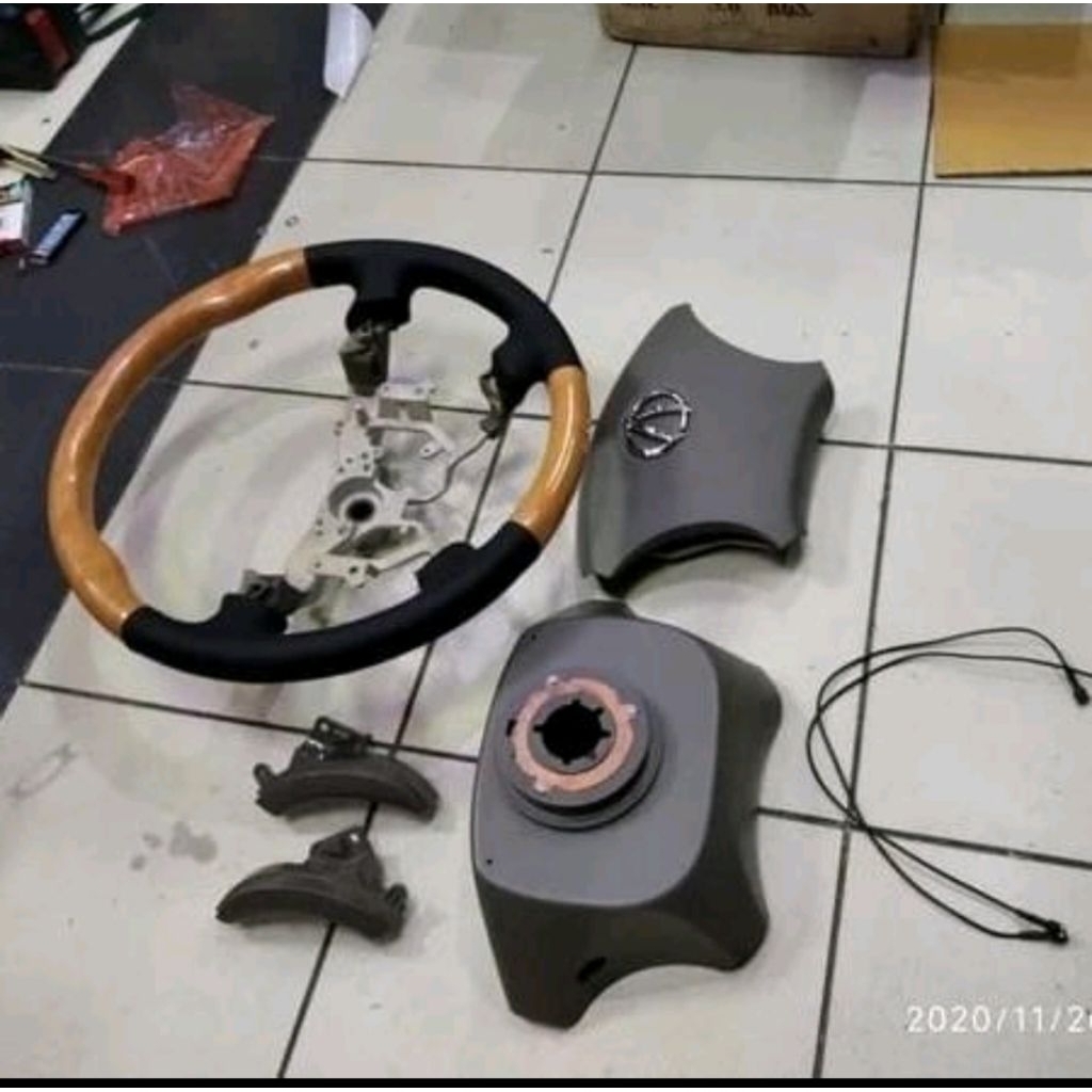 stir innova 2005-2015 komplit