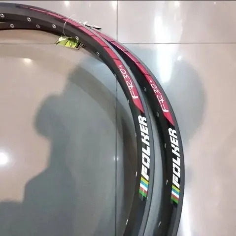 VELG RIMS FOLKER FR30 27.5 INCH 32 HOLE
