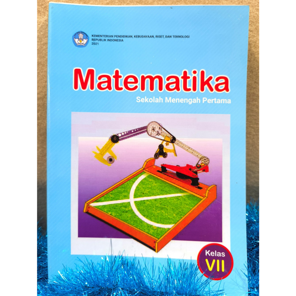 Buku Paket Matematika Kelas 8 SMP