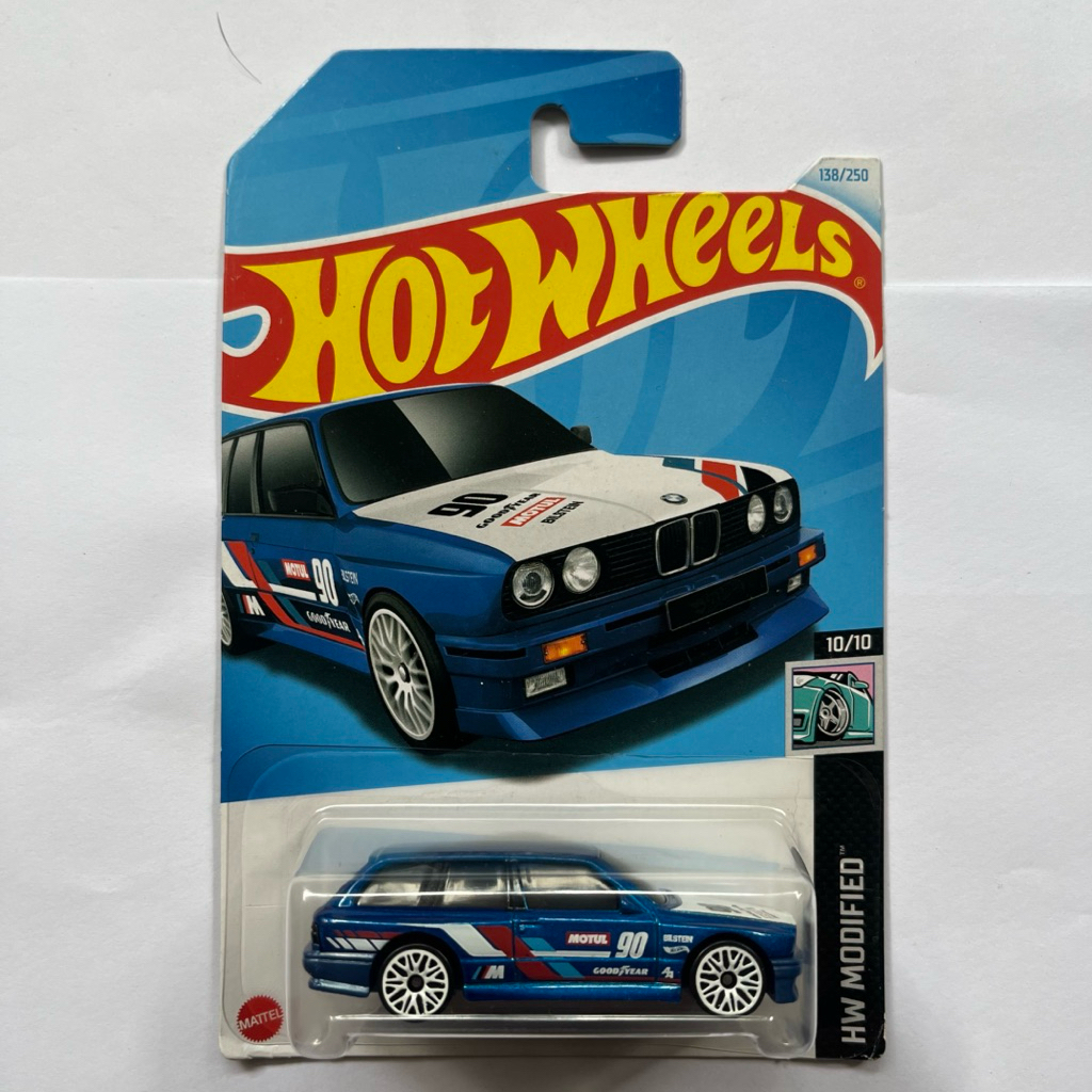 HOTWHEELS BMW M3 WAGON