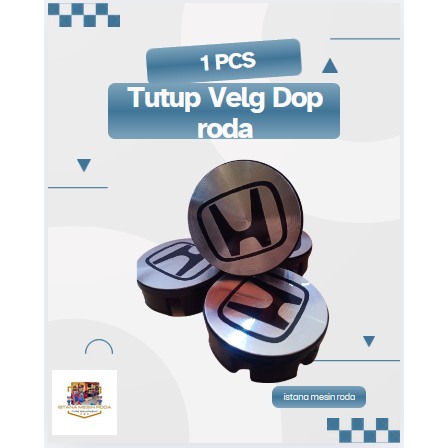 dop velg tutup velg dop roda honda FREED dan jazz lama