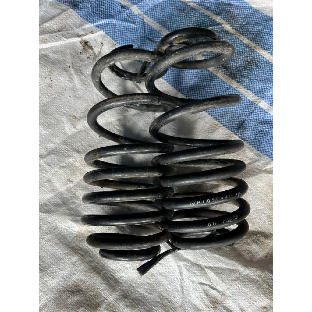 Per Eibach Jazz Belakang