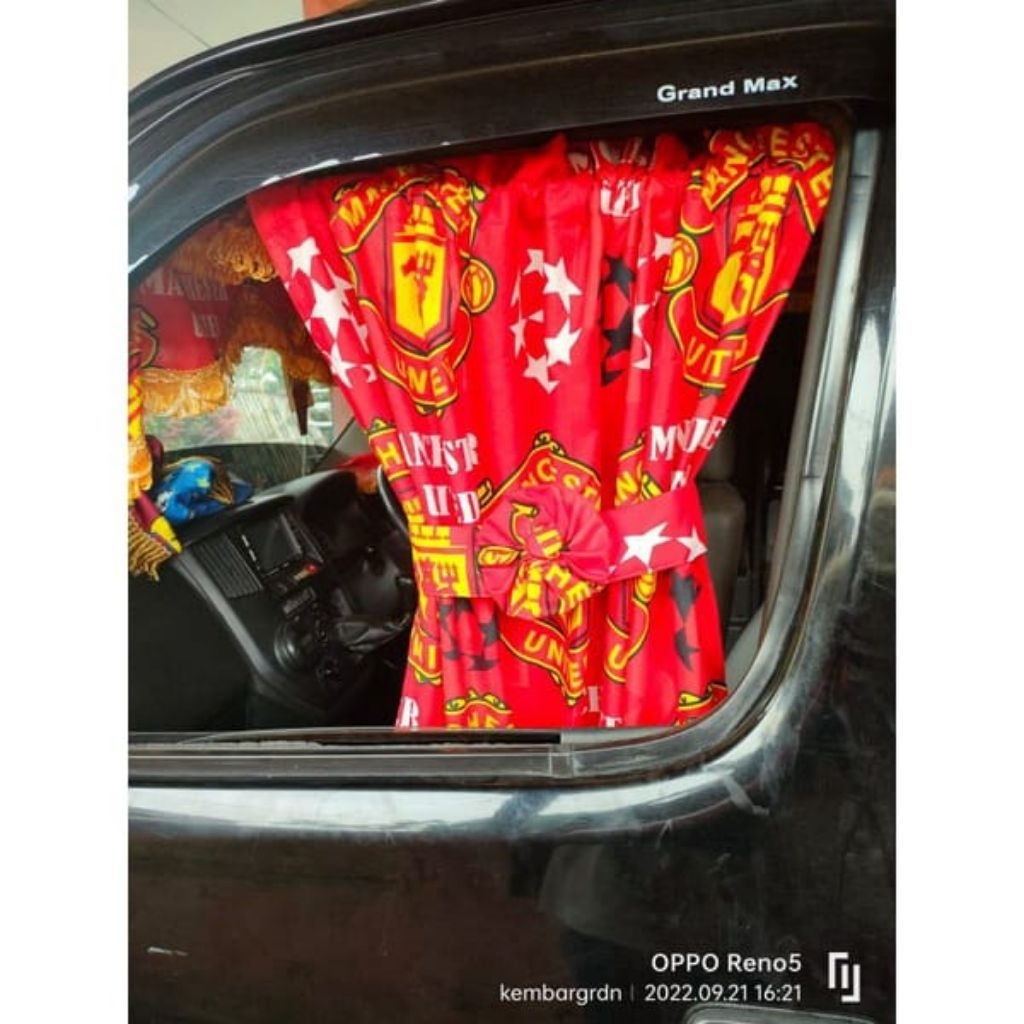 tirai jendela mobil/tirai mobil kaca samping/tirai kaca mobil anti panas/interior mobil/ gorden mobi