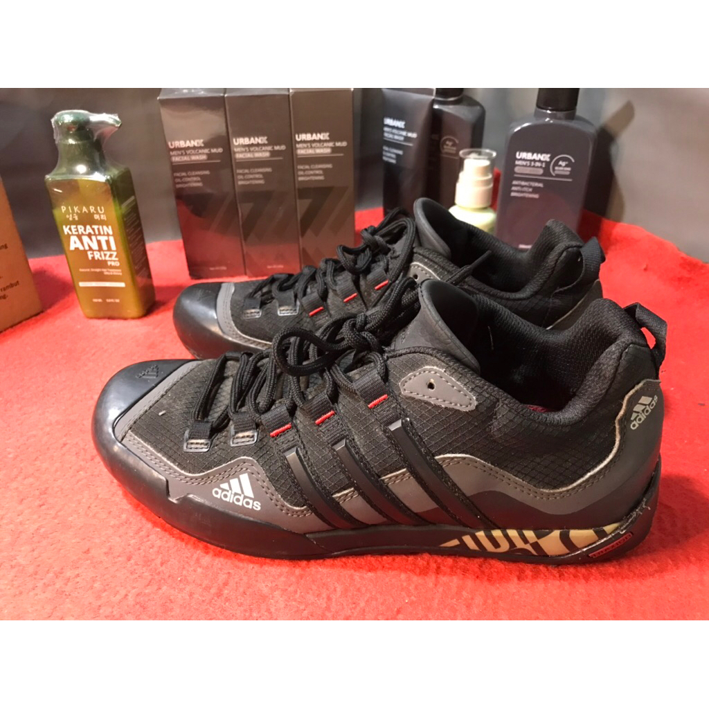 sepatu adidas adiprene traxion original size 41