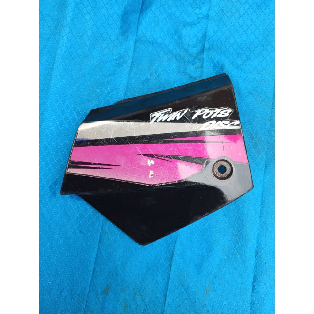 cover tutup aki Kawasaki Kaze Original / Tutuk aki Kaze Original copotan