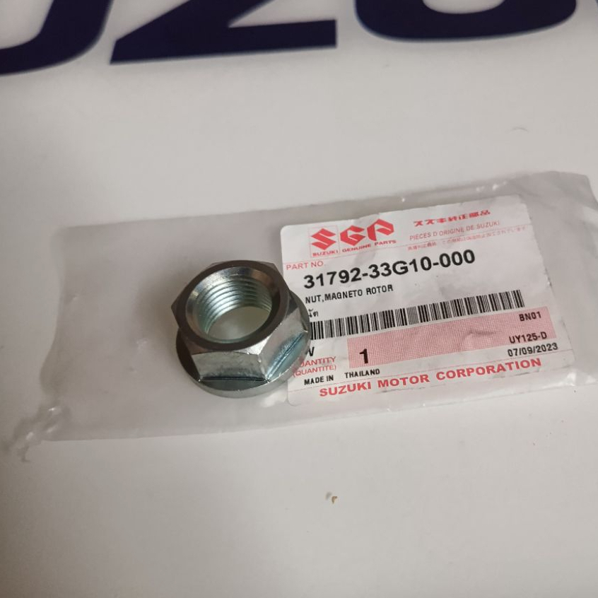 MUR MAGNET SUZUKI SPIN 125 SKYWAVE SKYDRIVE HAYATE ORIGINAL SGP 31792-33G10-000