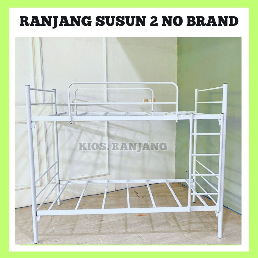 Ranjang 2 susun ranjang tingkat tempat tidur tingkat