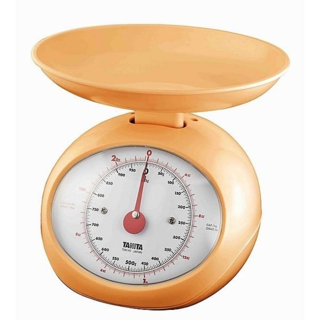 TANITA TIMBANGAN DAPUR 1401 kitchen scale manual