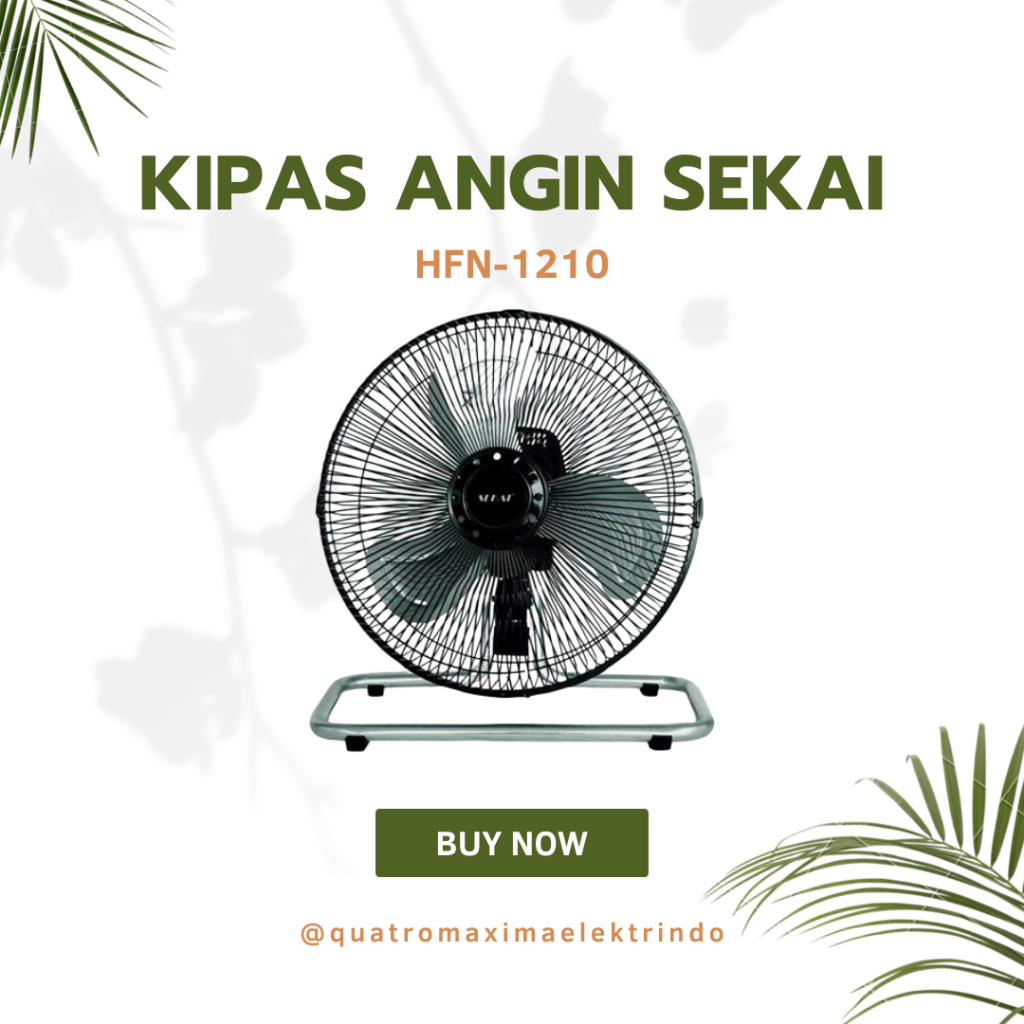 KIPAS ANGIN HFN - 1210
