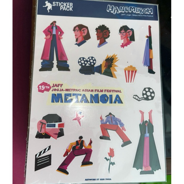 stiker jaff 2024 jogja-netpac asian film festival