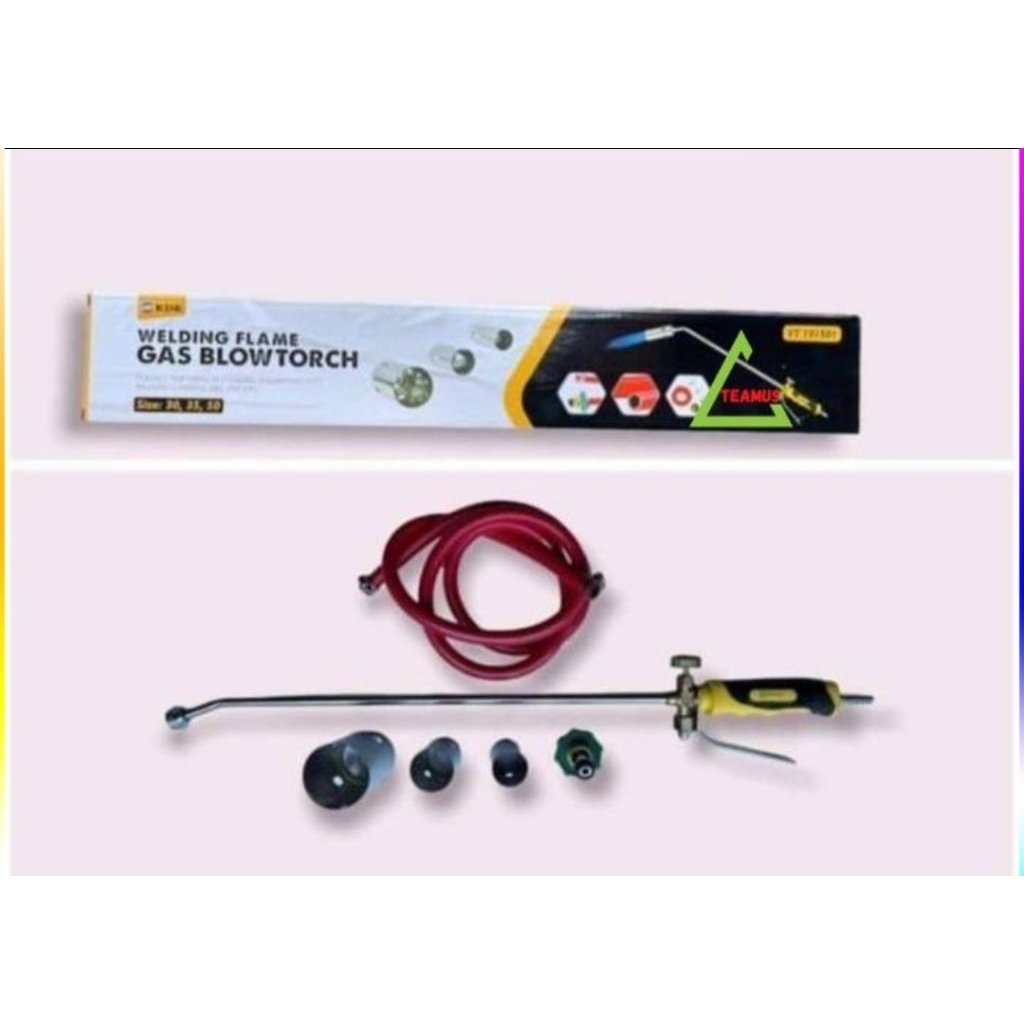 HEATING TORCH BLOWER GAS LPG KDK 3 MATA