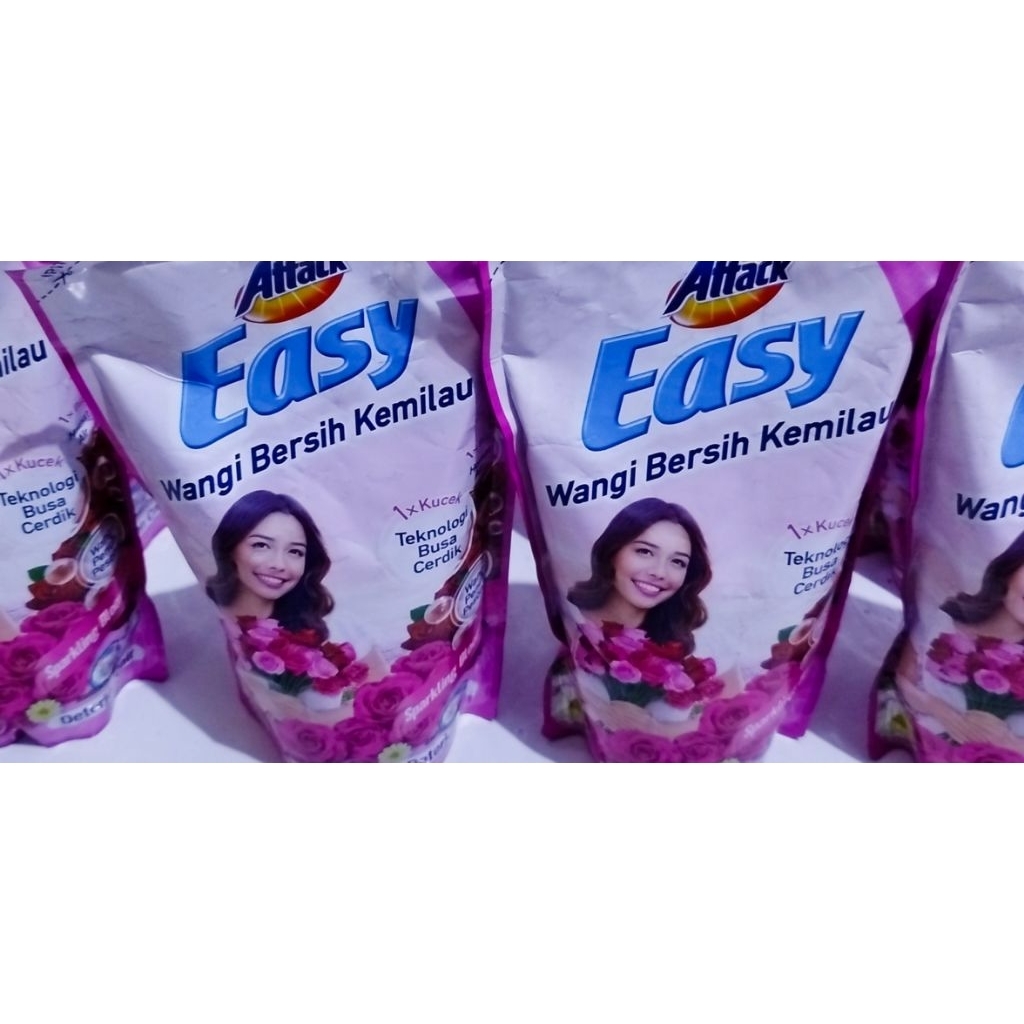 Attack Easy Cair 750ml