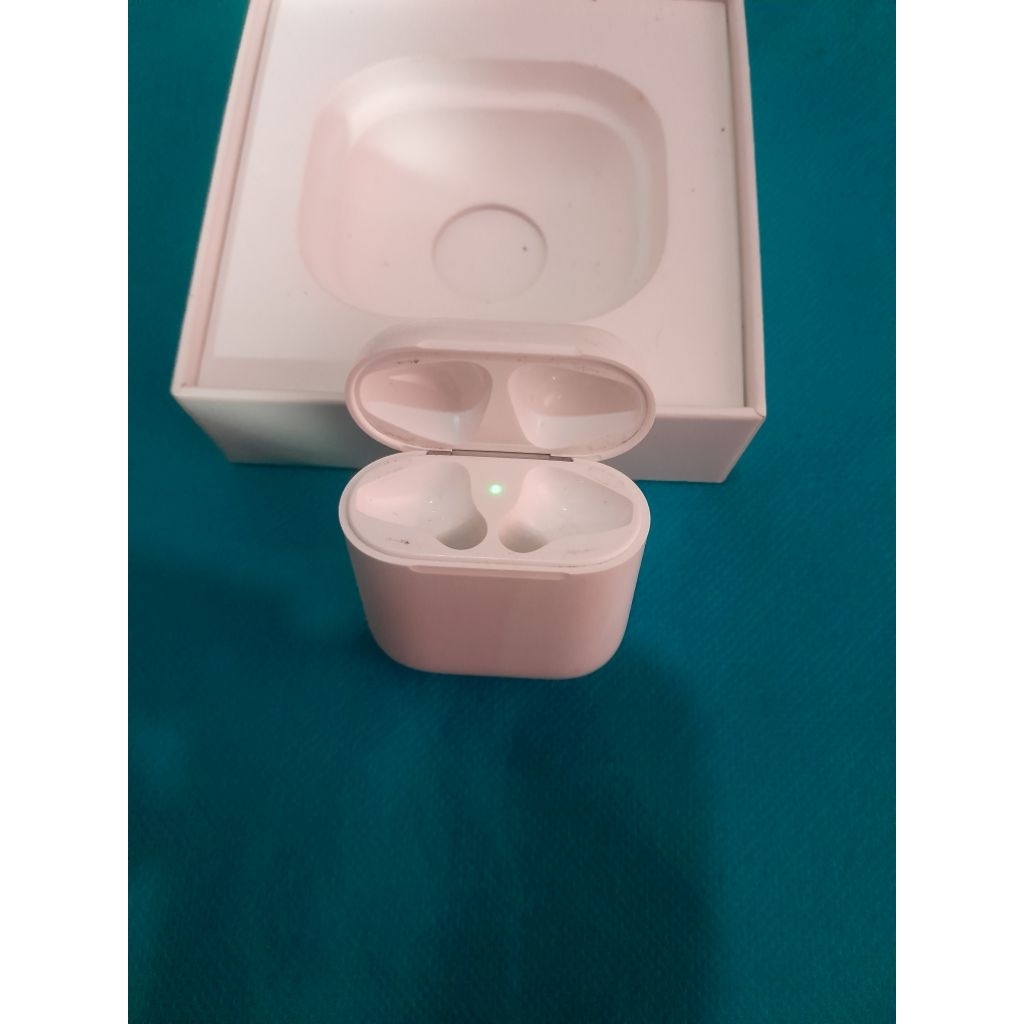 box Charging airpods Gen 2 original