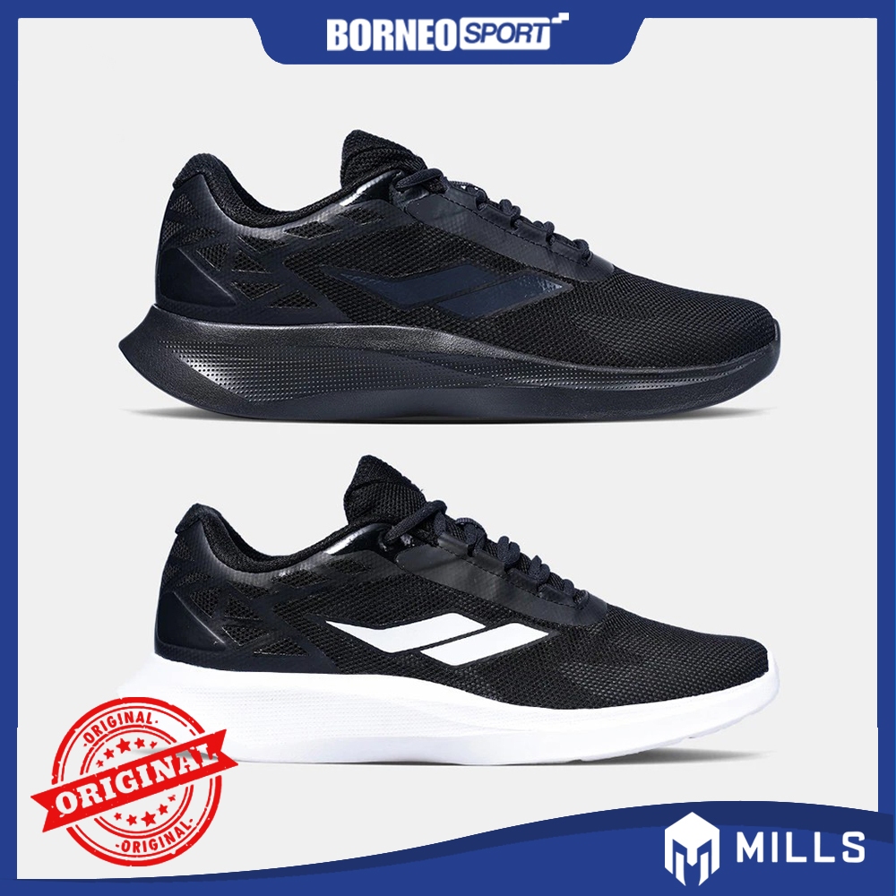 SEPATU RUNNING MILLS SONIC / SEPATU RUNNING MILLS ORIGINAL