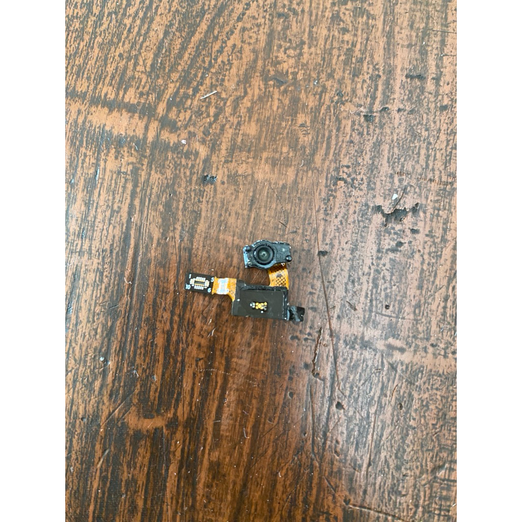 sidik jari layar lcd vivo v17pro copotan