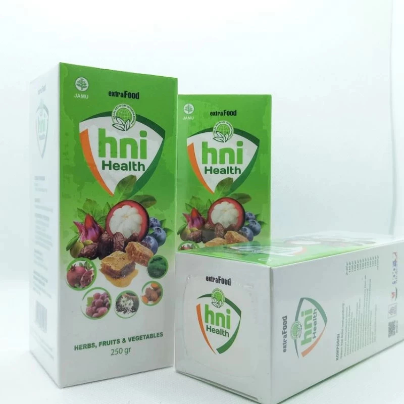 Madu Extra Food HNI HEALTH Ori 100% Produk HNI HPAI Madu Penambah Berat Badan Penambah Nafsu Makan A