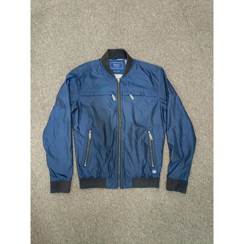Bomber Jacket Andrew Smith