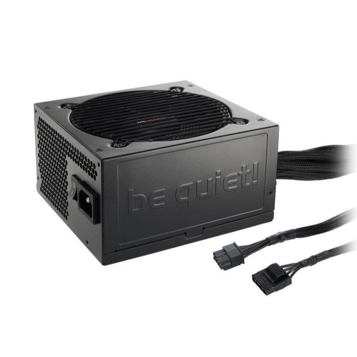 be quiet PURE POWER 11 600W - 80+ Gold Certified - 5 Years Warranty - Number 1 PSU in Germany