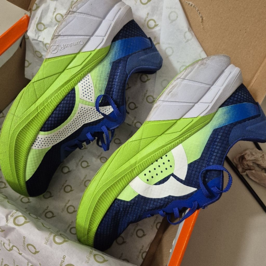 sepatu ortus hyperfuse 3.0 second