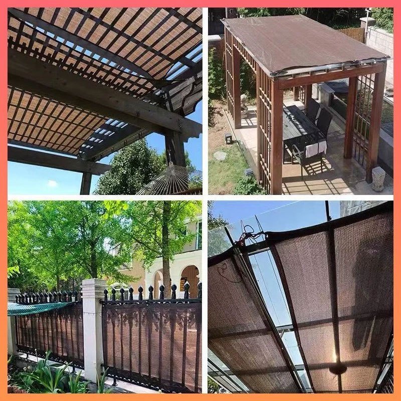 Lazzen - Paranet 99% Anti-Uv Jaring / Paranet Shading Net Anti Uv Sunshade Net / Lebar 2/3/4/5/6 M /