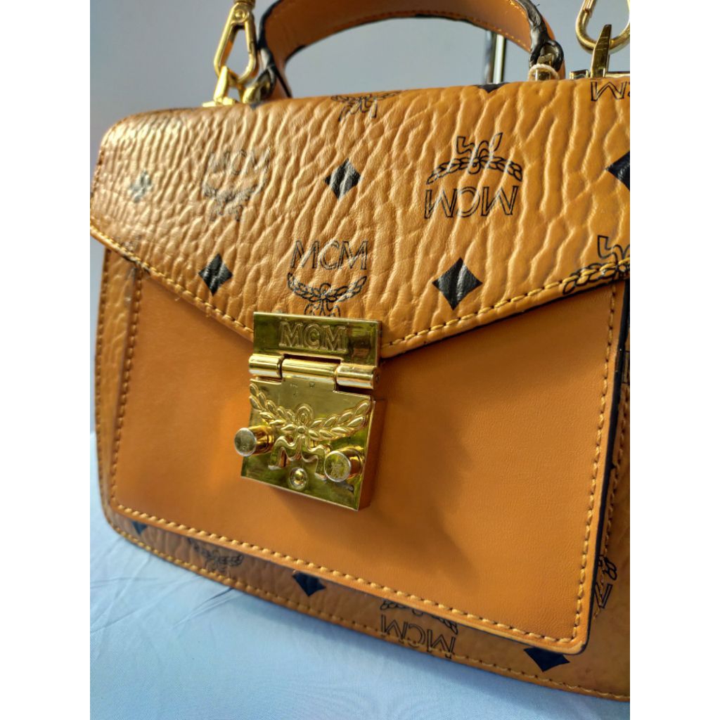 Sling Bag MCM second