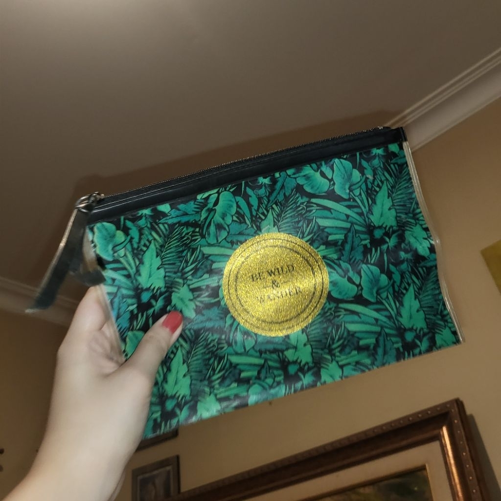 Kotak Pensil HnM Preloved