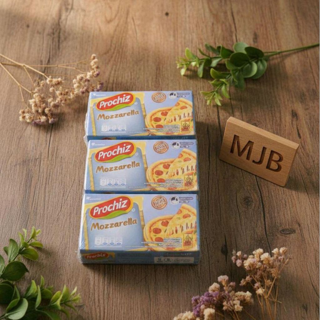 Keju Prochiz Mozarella 160 Gram / Mozarella Prochiz 160 Gram