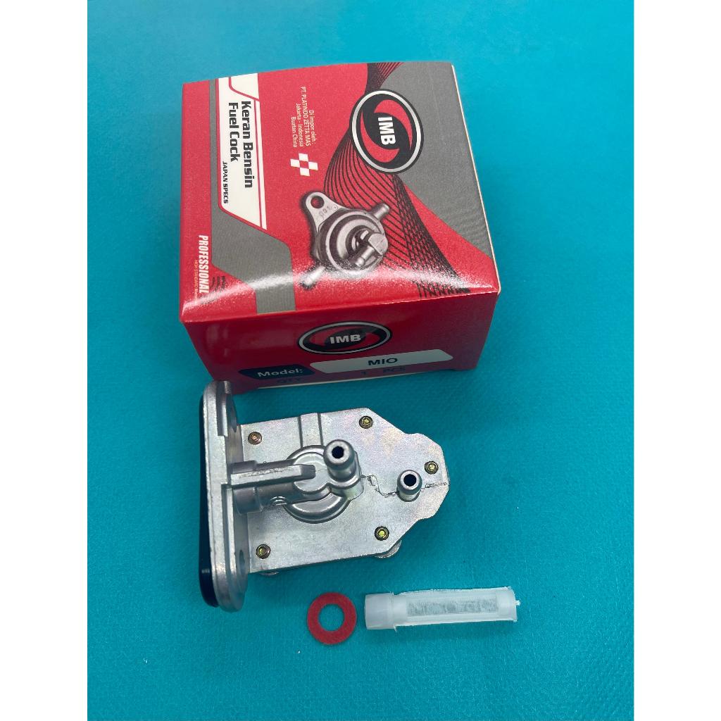 Kran keran bensin / membran bensin Mio original IMB