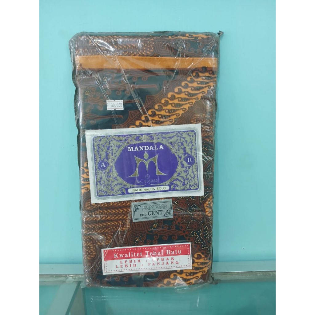 kain panjang mandala